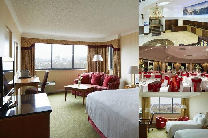 Delta Hotels by Marriott Bristol City Centre photo collage