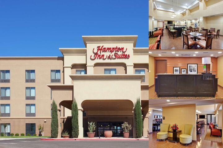 Hampton Inn & Suites Fresno-Northwest photo collage