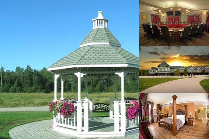 Cedar Meadows Resort & Spa photo collage