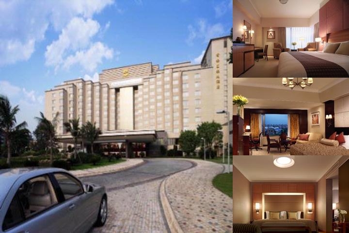 Shangri La Hotel Zhongshan photo collage