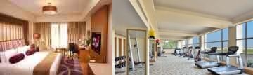 Radisson Blu Hotel Indore photo collage