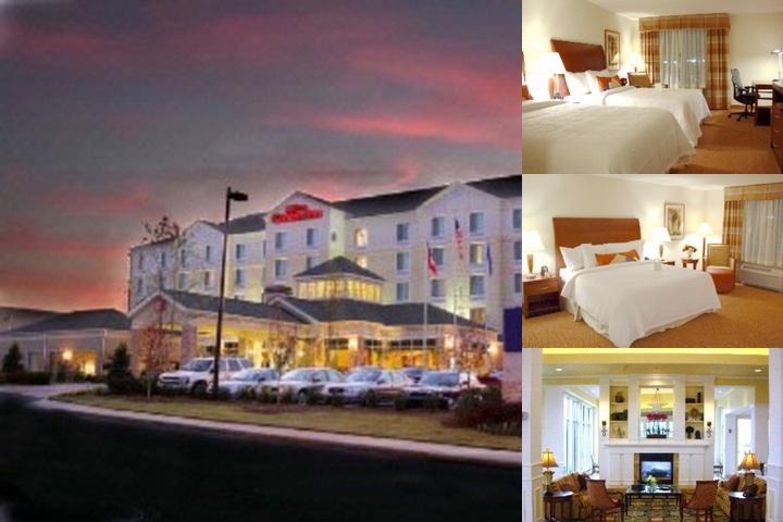 Hilton Garden Inn Myrtle Beach/Coastal Grand Mall photo collage