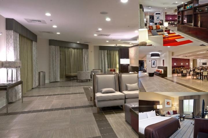 Holiday Inn Charlotte Airport photo collage