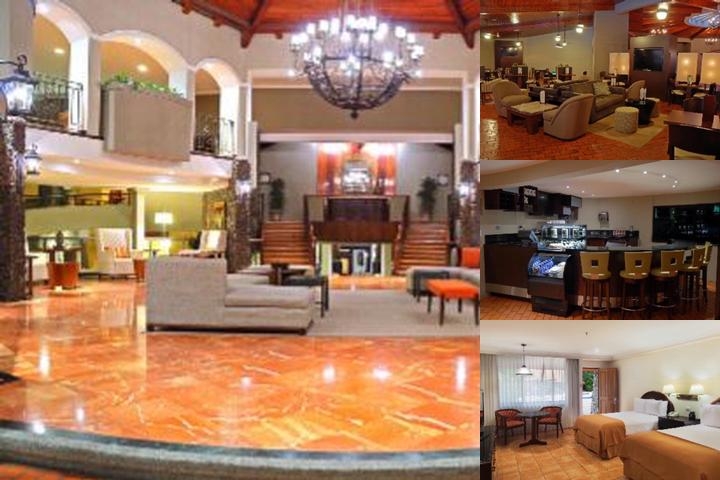 DoubleTree by Hilton Cariari - San Jose Costa Rica photo collage