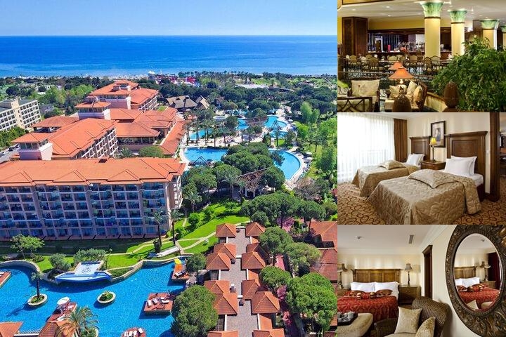 IC Hotels Residence - All Inclusive photo collage