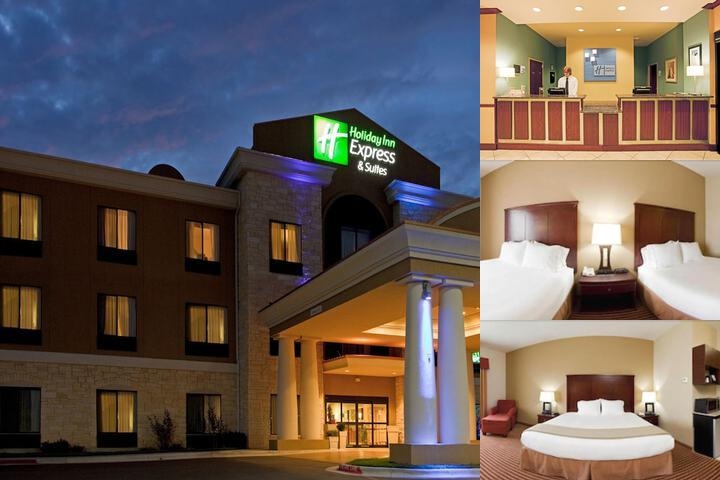 Holiday Inn Express Amarillo South, an IHG Hotel photo collage