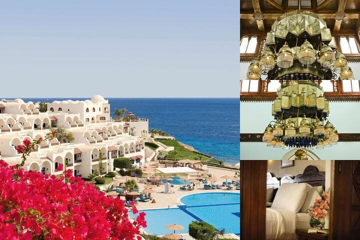 Mövenpick Resort Sharm El Sheik Naama Bay photo collage