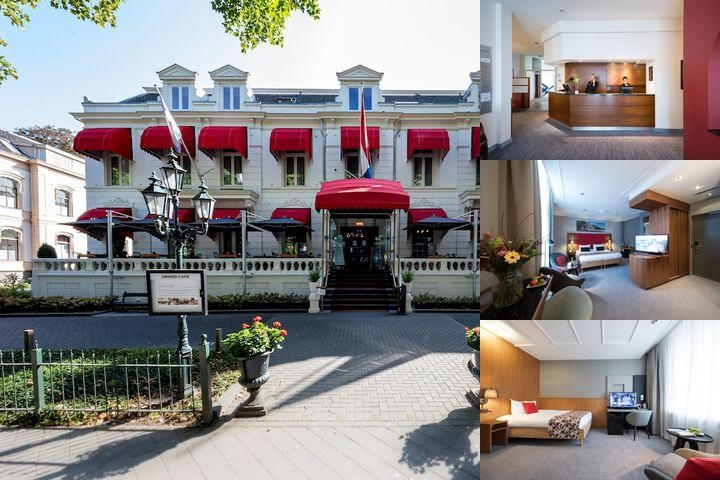 Bilderberg Grand Hotel Wientjes photo collage