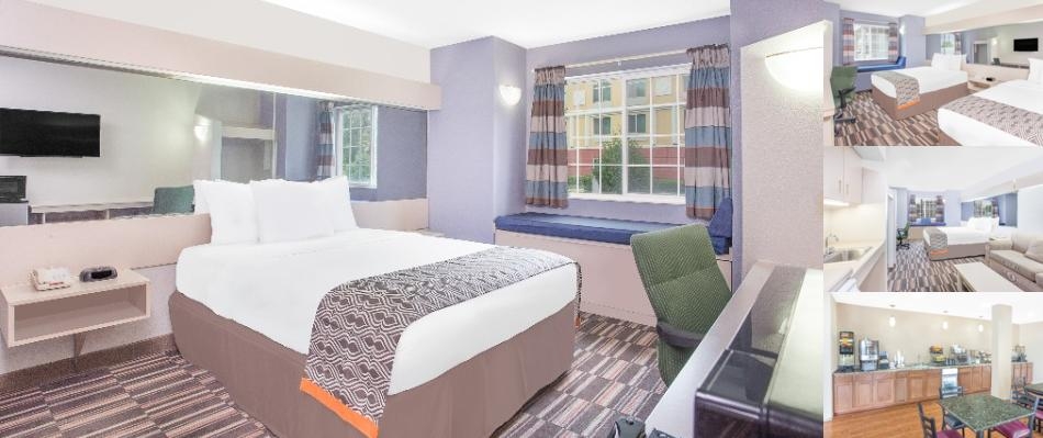 Microtel Inn & Suites by Wyndham Appleton photo collage