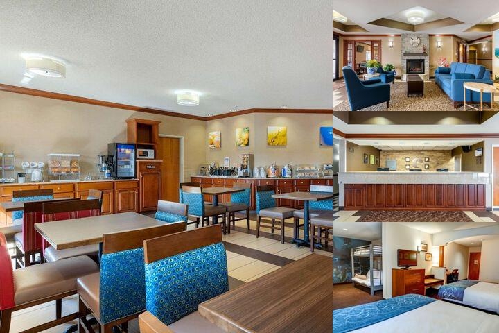 Comfort Suites Stevensville - St. Joseph photo collage