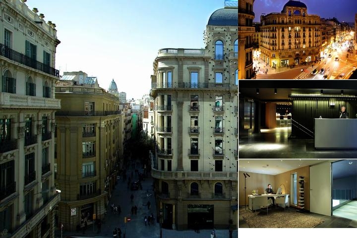 Ohla Barcelona photo collage