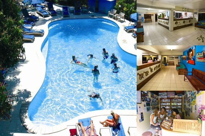 Nadi Bay Resort Hotel photo collage