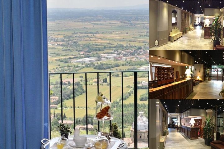 Hotel San Luca photo collage
