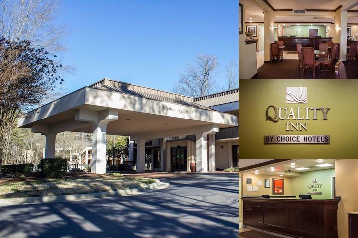 Quality Inn Chapel Hill - University Area photo collage