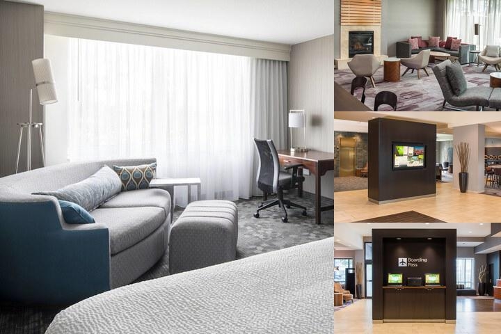 Courtyard by Marriott Seattle Federal Way photo collage