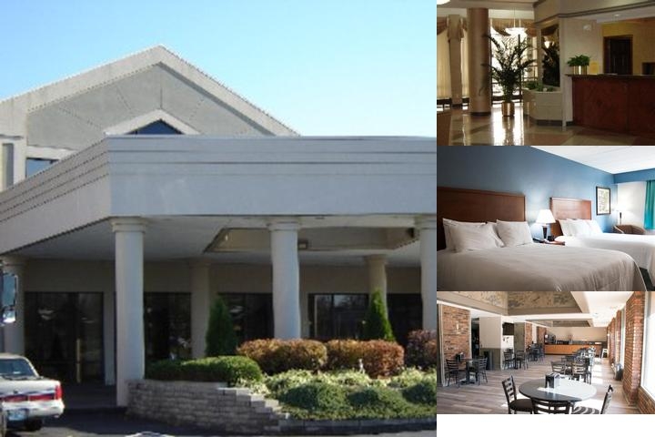 Airport Plaza Inn photo collage