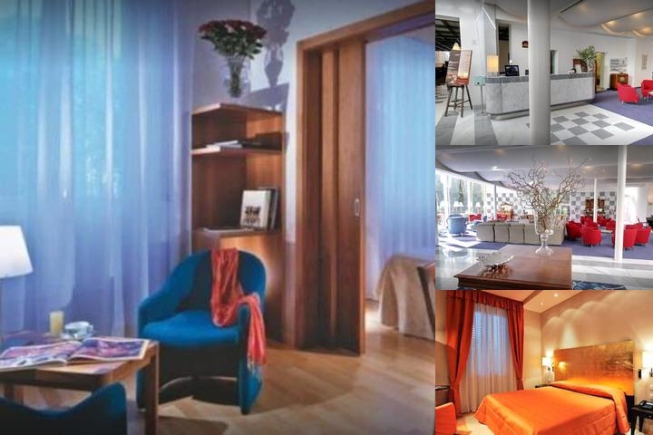 Hotel delle Rose Terme & Wellnes Spa photo collage