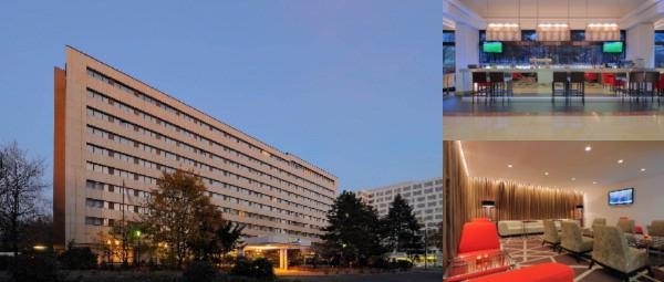 Radisson Blu Conference Hotel, Düsseldorf photo collage