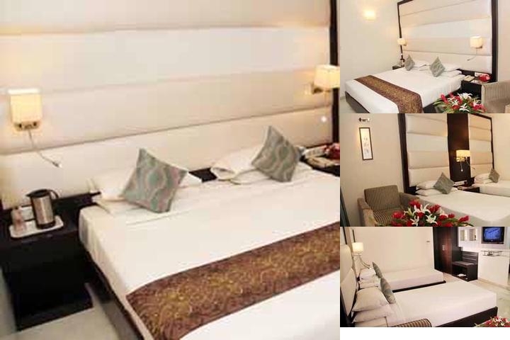 Comfort Inn Vijay Residency photo collage