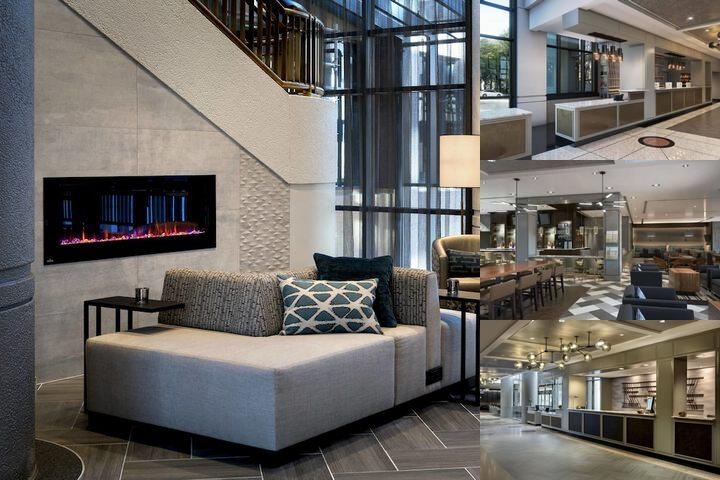 Embassy Suites by Hilton Bethesda Washington DC photo collage