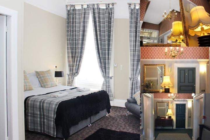 Playfair House Hotel photo collage