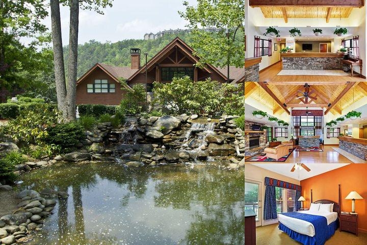 Bent Creek Resort photo collage