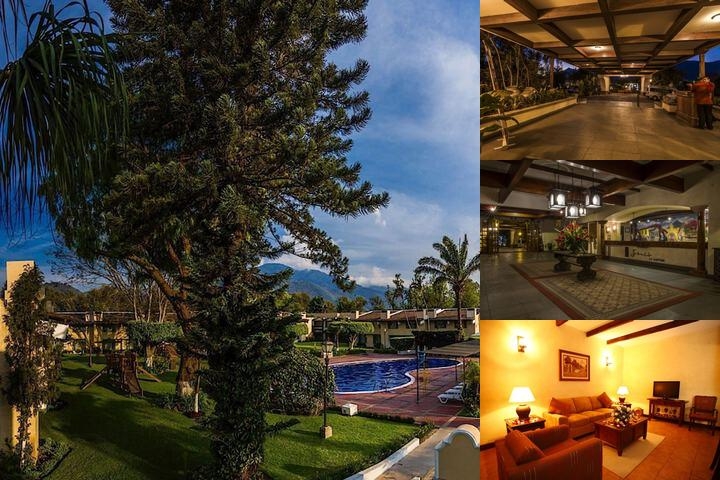 Hotel Soleil La Antigua photo collage