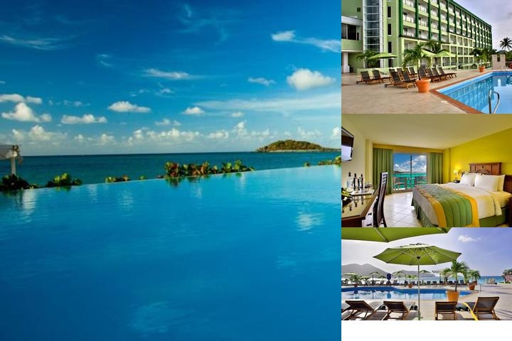 Great Bay Beach Resort Casino & Spa photo collage