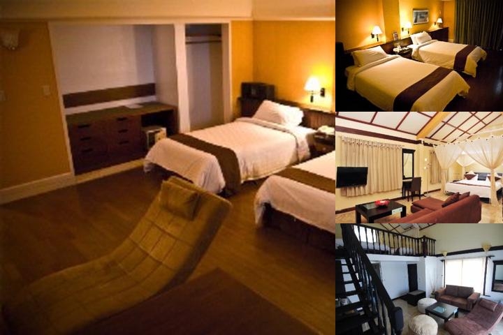 Mariana Resort & Spa photo collage