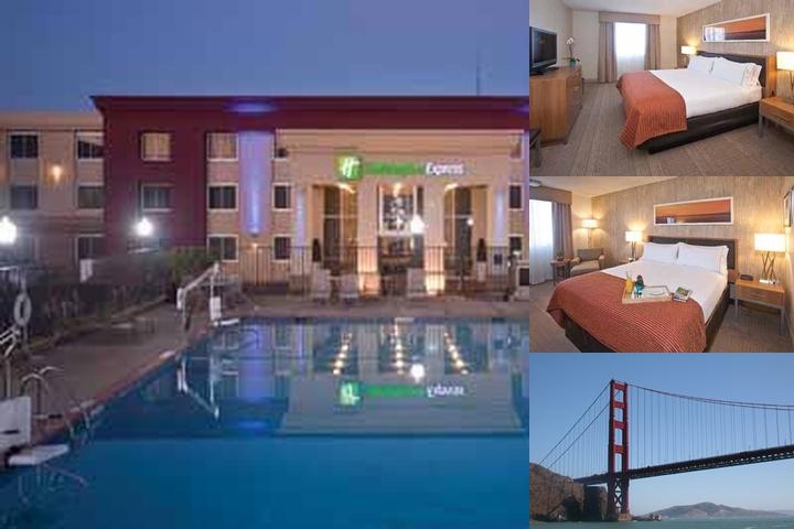 Holiday Inn Express San Francisco Airport South, an IHG Hotel photo collage