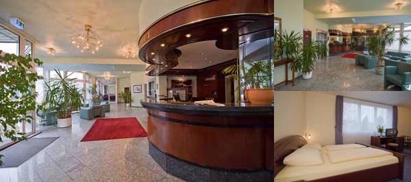 Astoria City Resort photo collage