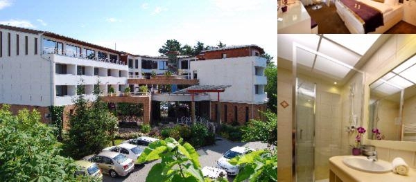 Residence Hotel Balaton photo collage