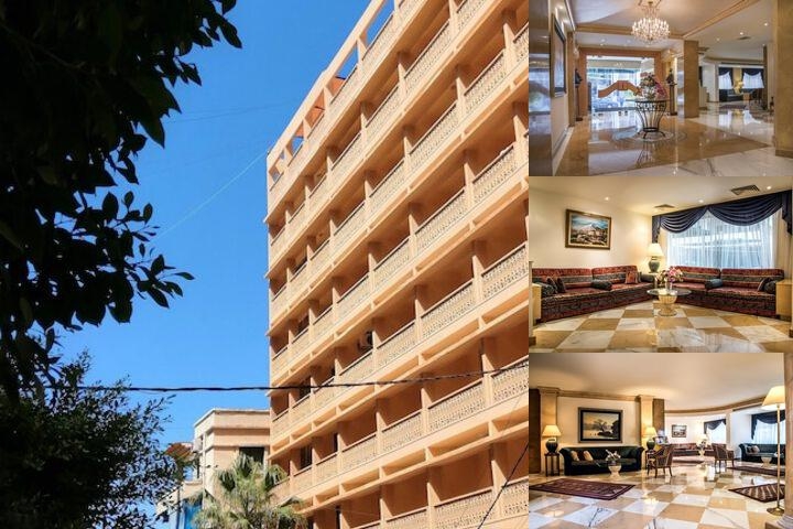 Bella Riva Hotel photo collage