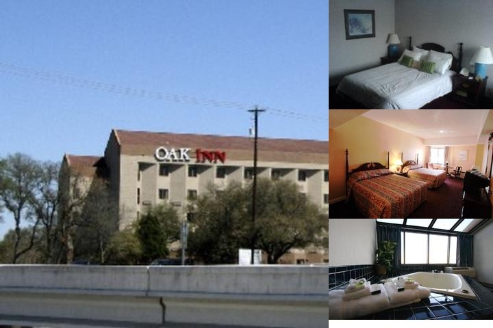 Oak Inn photo collage