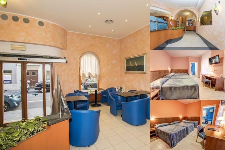 Hotel Italia photo collage