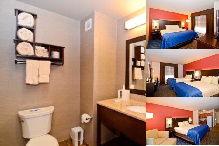 Astoria Hotel & Suites photo collage