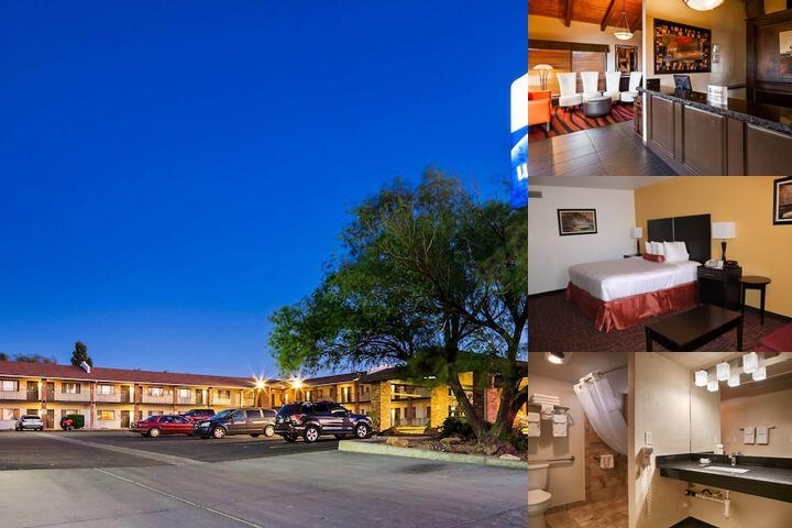 Best Western Arizonian Inn photo collage