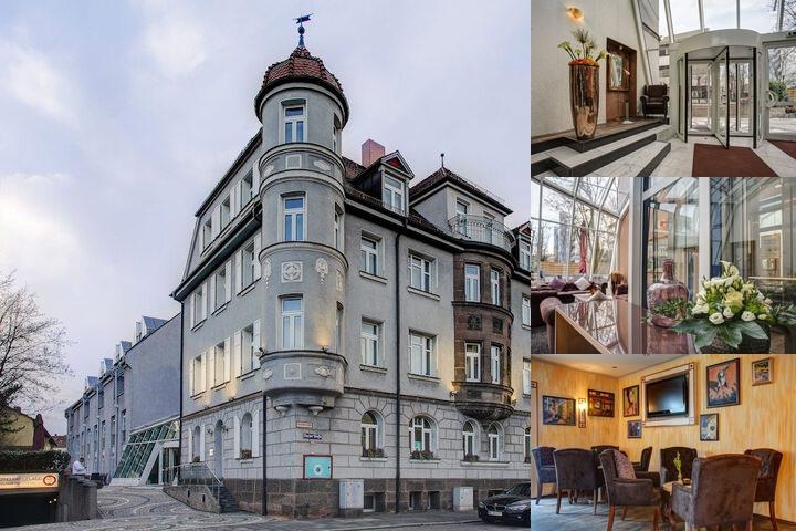 Centro Hotel Nürnberg photo collage