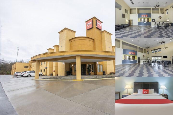 Quality Inn & Suites West Water Park photo collage