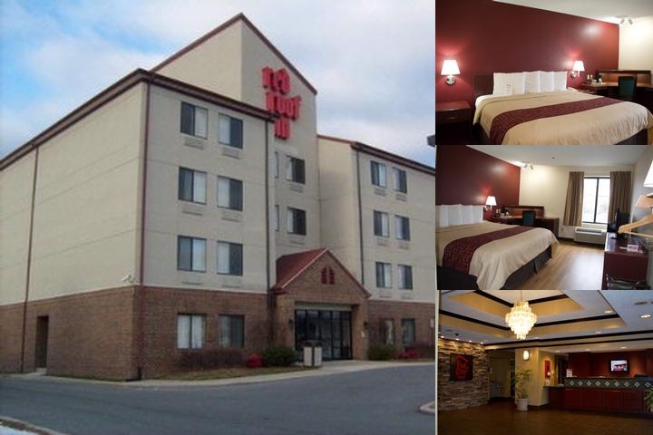 Red Roof Inn & Suites Dover Downtown photo collage