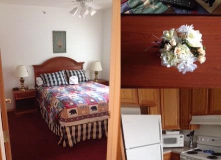 Juneau Hotel photo collage