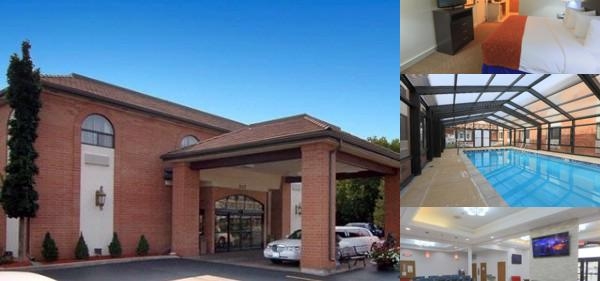 Comfort Inn & Suites Mundelein-Vernon Hills photo collage