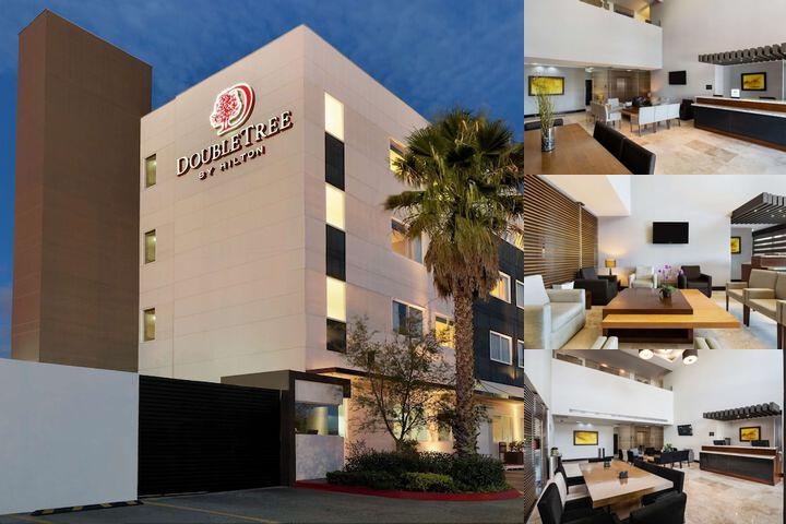 Doubletree by Hilton Hotel Queretaro photo collage