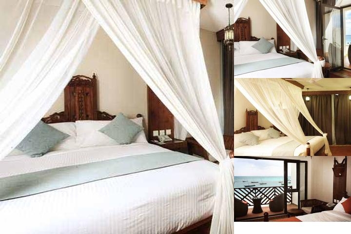 Doubletree Resort by Hilton Zanzibar Nungwi photo collage