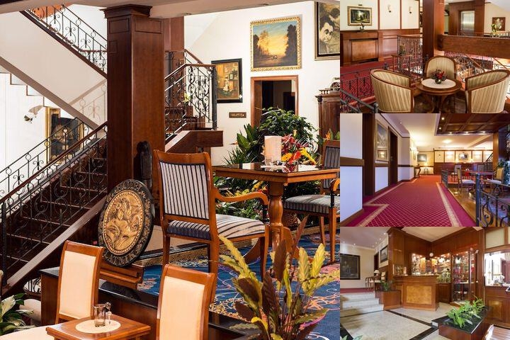 Hotel Zlatnik photo collage