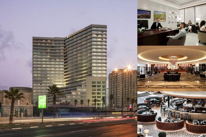 David InterContinental Tel Aviv, an IHG Hotel photo collage