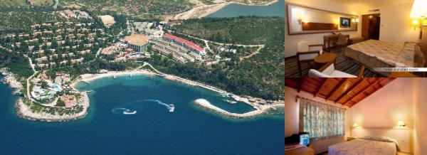 Pine Bay Holiday Resort photo collage