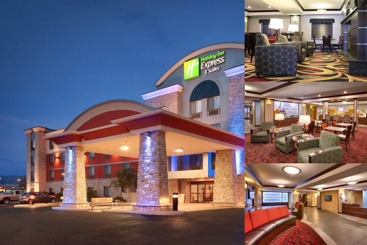 Holiday Inn Express & Suites Grand Junction, an IHG Hotel photo collage