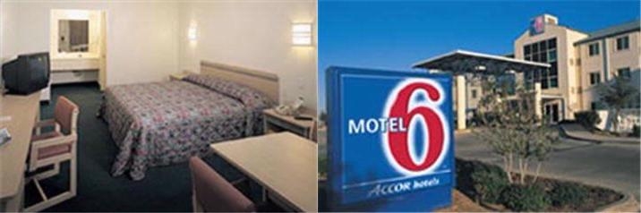 Motel 6 Pittsburgh Cranberry photo collage