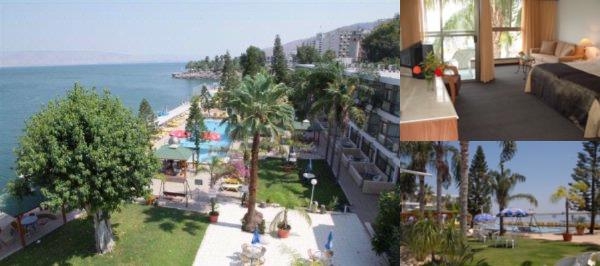 Ron Beach Hotel photo collage